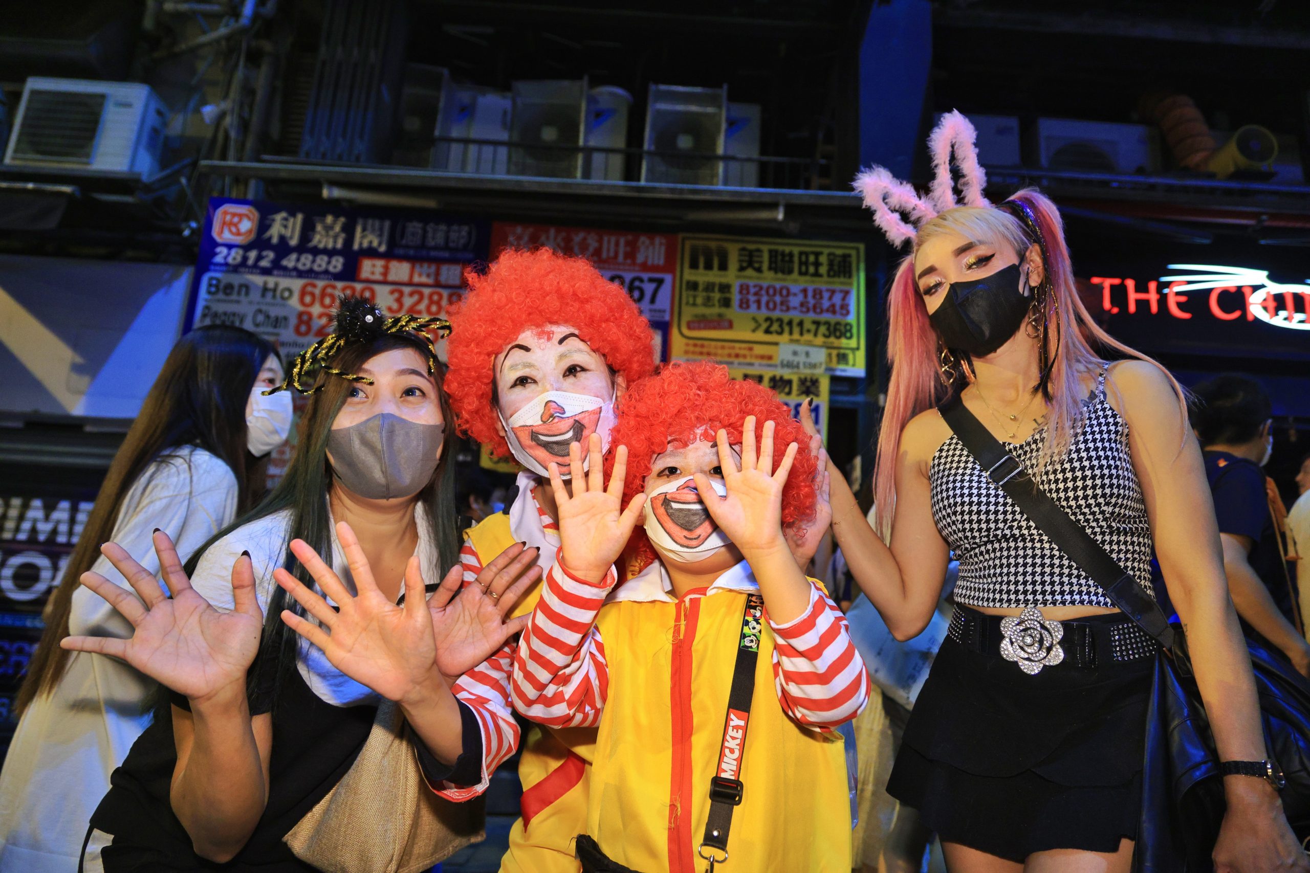 How Did Halloween Hong Kong’s Tradition TTime